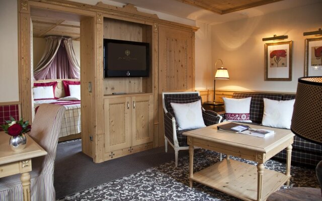 Romantik Hotel Krone
