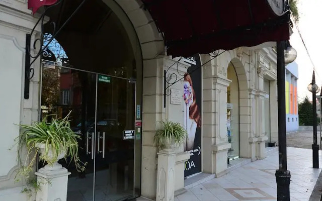 City Art Boutique Hotel