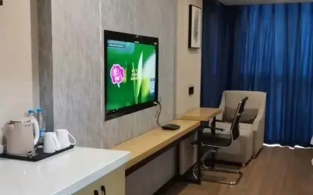 Jiaman Apartment Hotel