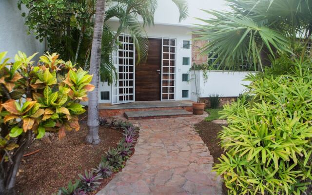 Cozy House Downtown Cancun