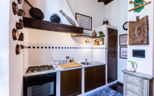 Fiesole's cozy Apartment 1