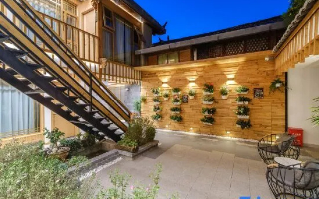 Huatingyi · Think House Garden Meisu