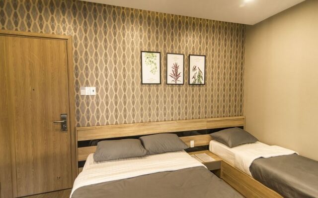 AHA Thang Bom Apartment Da Nang