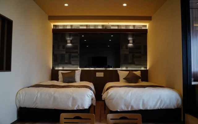 Livemax Resort Kaga Yamashiro