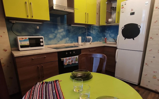 Апартаменты на шоссе Пулковское 14Д