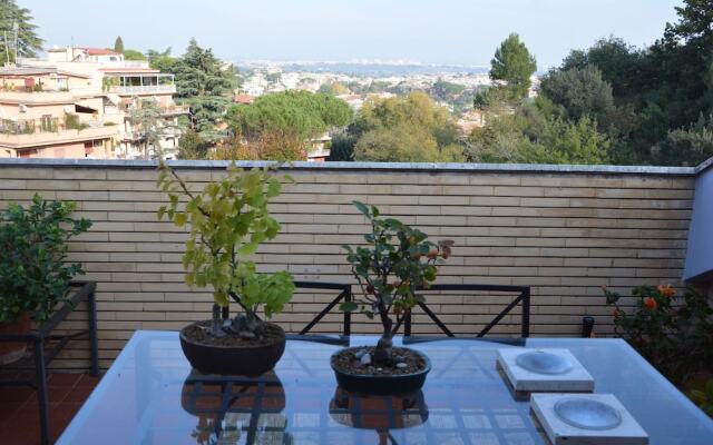 Design Apartment in Rome