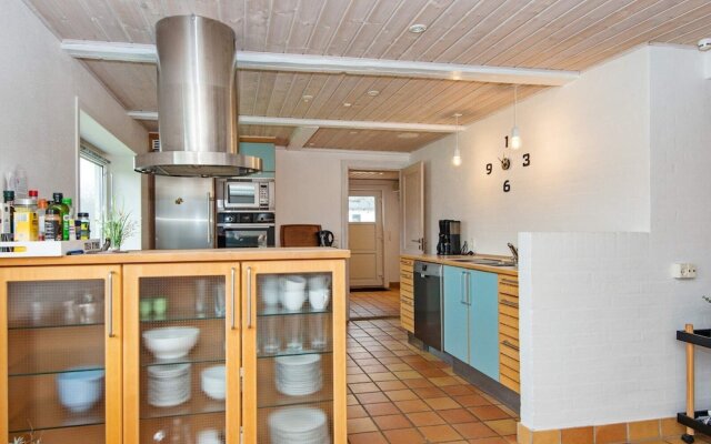 8 Person Holiday Home in Henne
