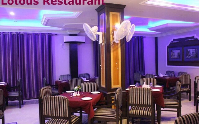 Hotel Pawan International