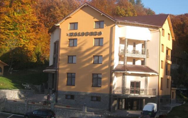 Pension Waldburg