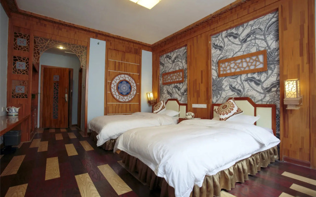 1982 Chujian International Youth Hostel