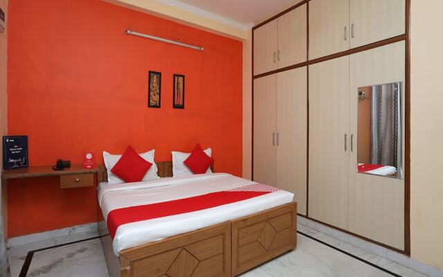 OYO 12194 JM Residency