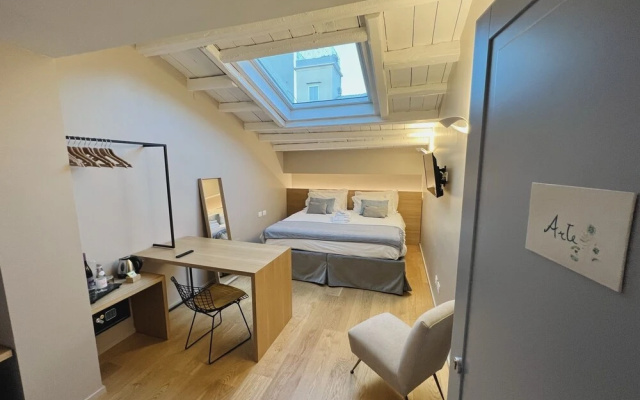 Archè Design Rooms and Suites