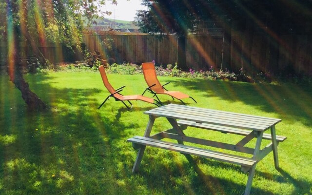 Bridgend Farm Wooler