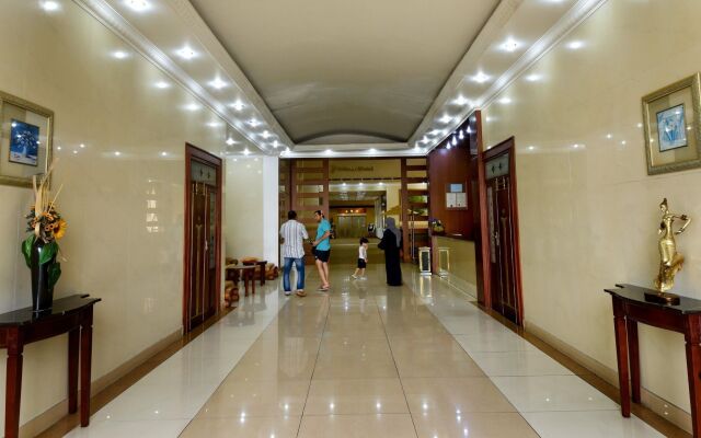 Juliana Hotel Colombo