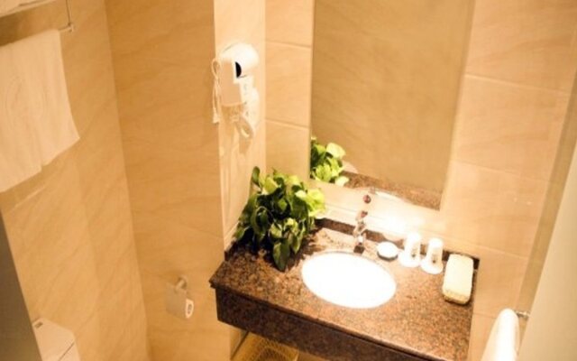 GreenTree Inn Yantai University Business Hotel