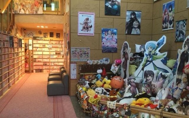 Green Squalle Sekigane