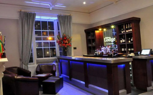 Eagle Lodge Rooms