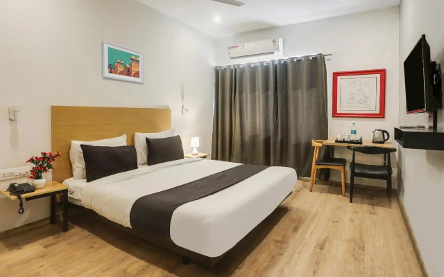 Rajdhani Residency by OYO Rooms