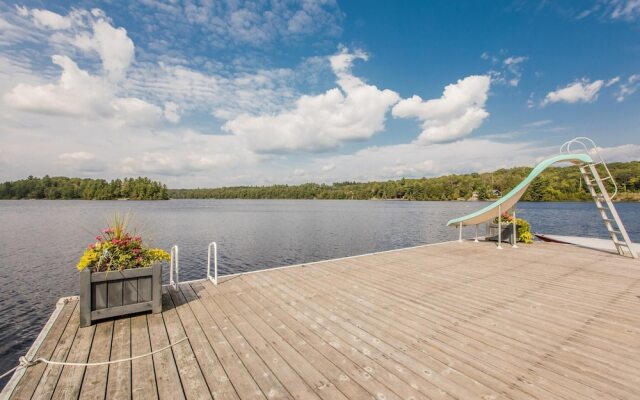 Silver Dreams Stunning home on Silver Lake with 760' of shoreline!