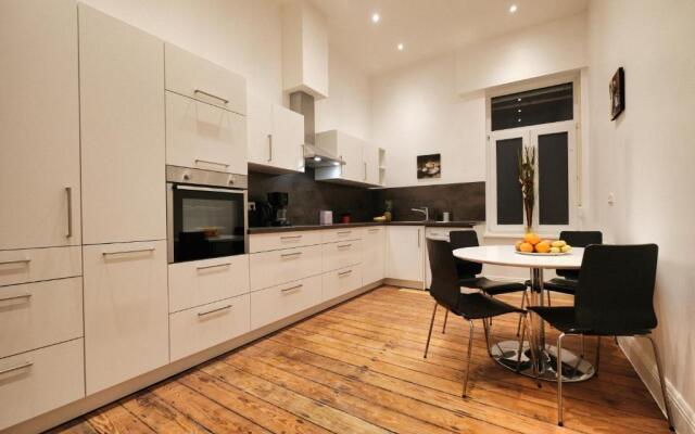 Appartement Deluxe