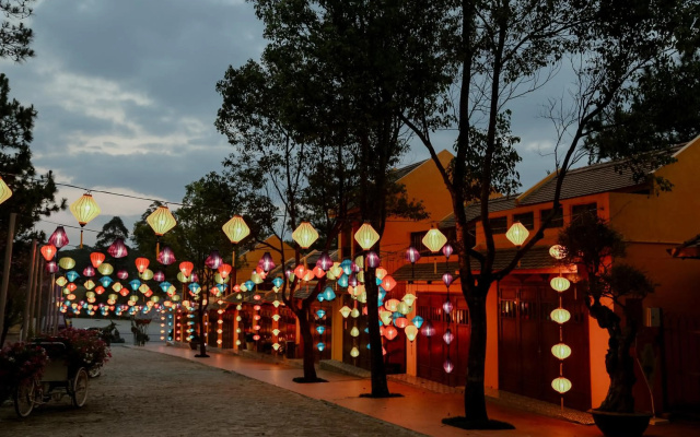 TTC Dreamy Hill Resort (Unlimited Access to TTC World - Thung Lung Tinh Yeu) – Outside – Da Lat