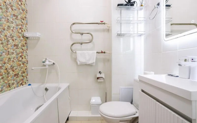 Sea Apartments, Esto-Sadok, str. Estonskaya, bld. 37/11