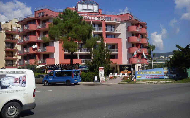 Hotel Andromeda - All inclusive