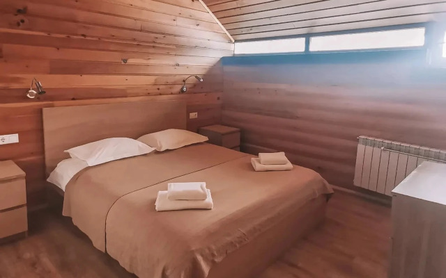 Apart-hotel Schastye