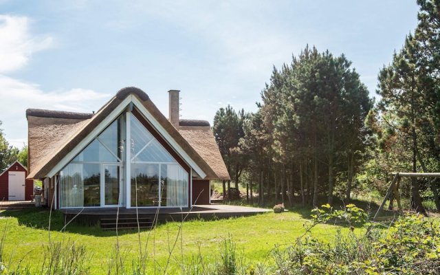 Urbane Holiday Home in Rømø With Sauna