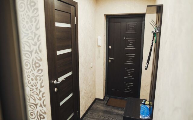 1-комнатные апартаменты на ул. Спартака, 18