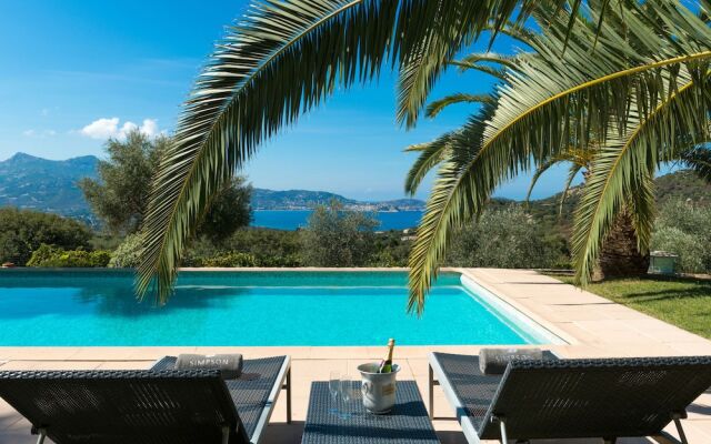 Domaine Paradisu - Villa la Palmeraie