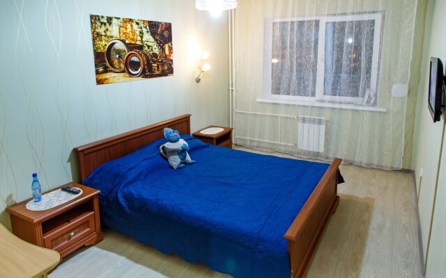 Hostel Irkutskie Berega