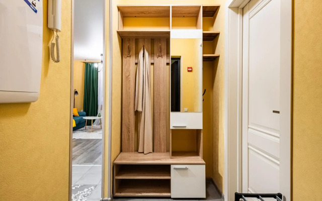 Апартаменты на улице Лобачевского 118 корпус 2