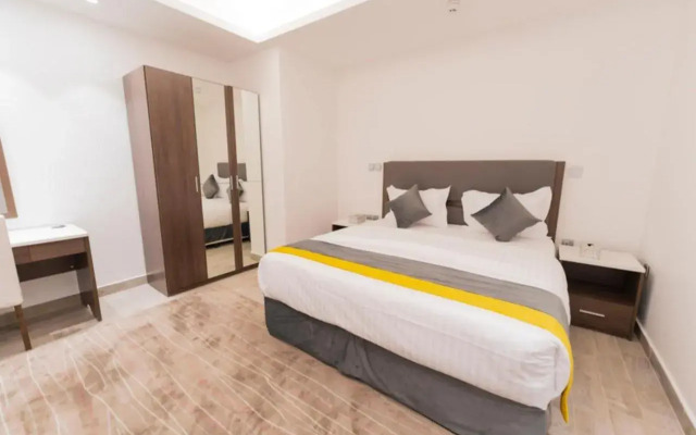 Riyada Home Serviced Apartments