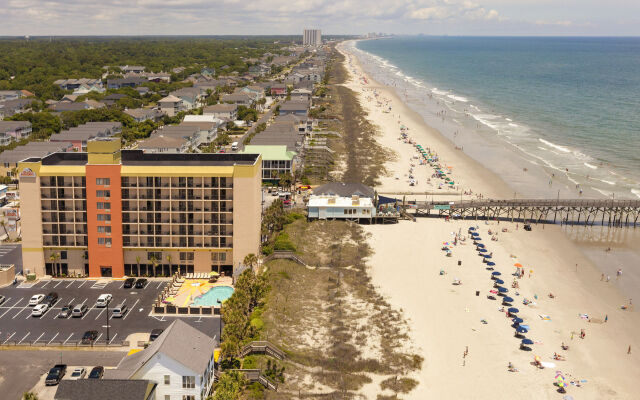 Surfside Beach Oceanfront Hotel