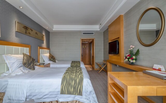 Yungang Jianguo Hotel