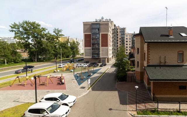 Апартаменты на улице Володарского 14