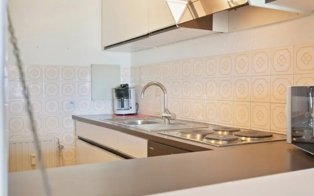 Apartment for 4 People in Belgium