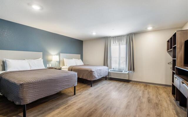 WoodSpring Suites Colton