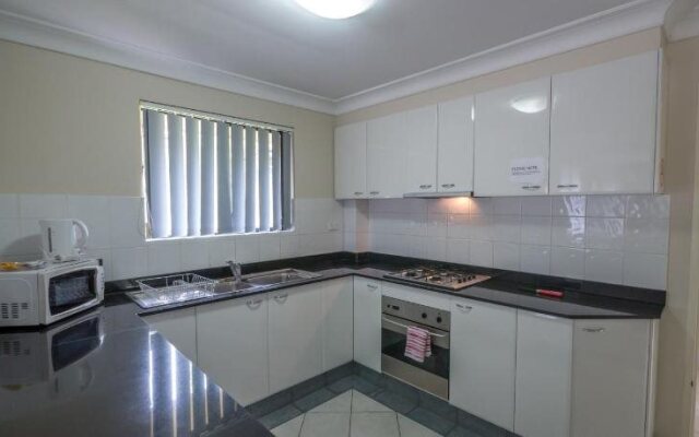 Parkside Apartments Parramatta