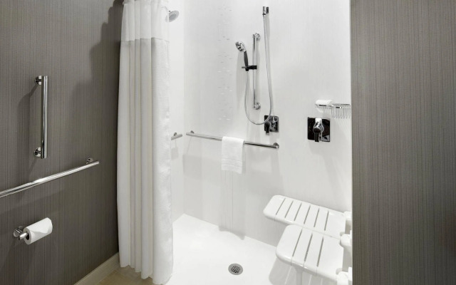 Courtyard Houston Intercontinental Airport