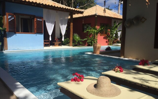 Cottage Bahia Bungalow & Suites