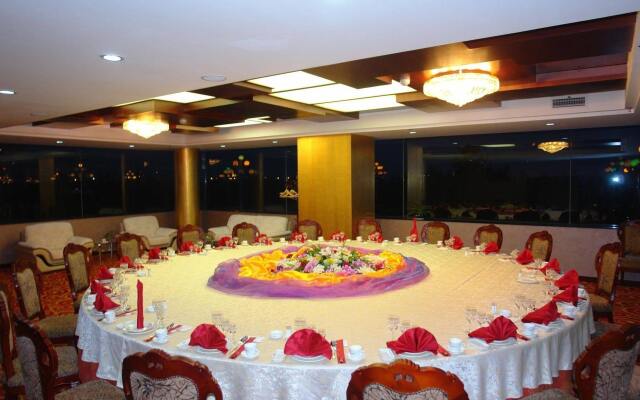 Weihai Beach Mansion