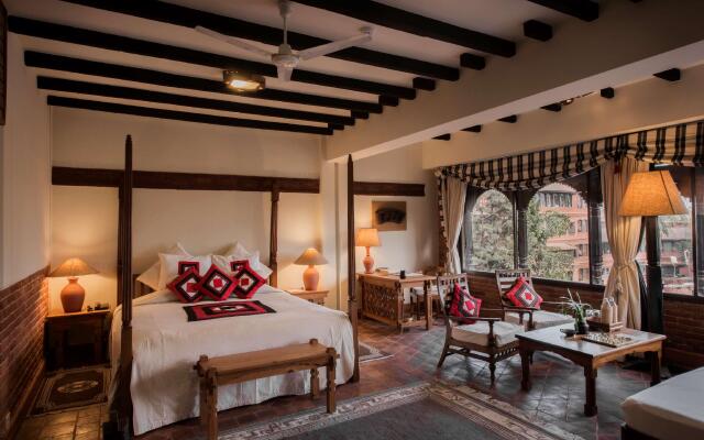 The Dwarika's Hotel