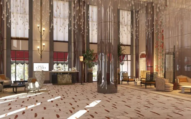 Altunizade Suites Istanbul, Curio Collection by Hilton