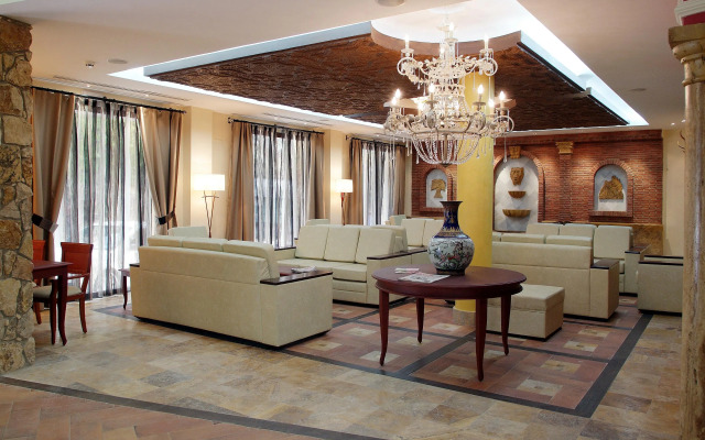 Hotel Sierra de Cazorla & Spa 3*