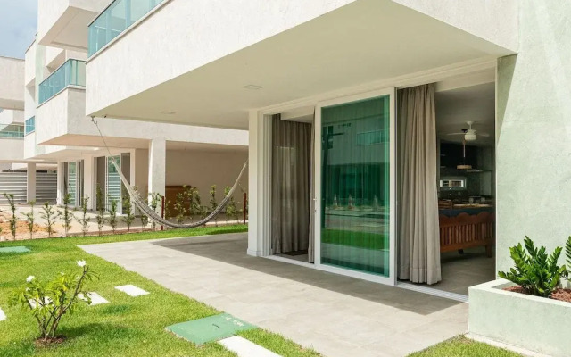 Casa luxo 4 Suites-Cond C Piscina-SH062