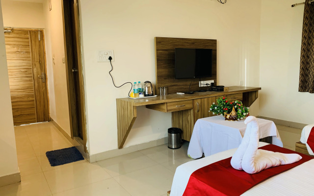 The Landmark Banjara Hills