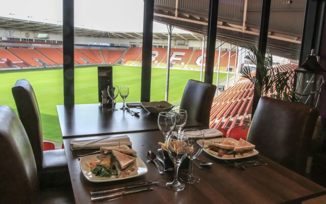 Blackpool Football Club Stadium Hotel, a member of Radisson Individuals