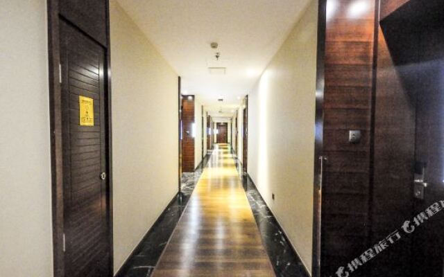 Wanbo Shangfu Boutique Hotel